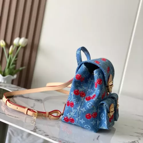 Replica Louis Vuitton AAA Quality Backpacks For Women #1356155 $230.00 USD for Wholesale