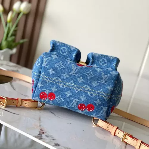 Replica Louis Vuitton AAA Quality Backpacks For Women #1356155 $230.00 USD for Wholesale