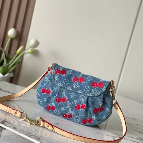 Replica Louis Vuitton AAA Quality Messenger Bags For Women #1356156 $195.00 USD for Wholesale