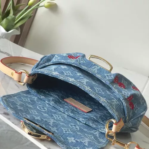 Replica Louis Vuitton AAA Quality Messenger Bags For Women #1356156 $195.00 USD for Wholesale