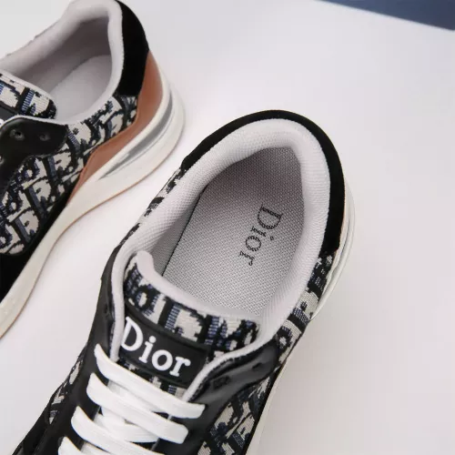 Replica Christian Dior Casual Shoes For Men #1356165 $80.00 USD for Wholesale