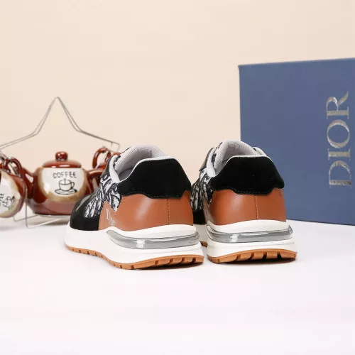 Replica Christian Dior Casual Shoes For Men #1356165 $80.00 USD for Wholesale