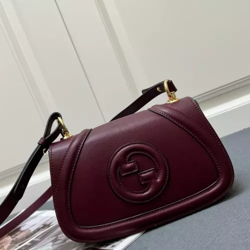 Gucci AAA Quality Messenger Bags For Women #1356171 $92.00 USD, Wholesale Replica Gucci AAA Quality Messenger Bags