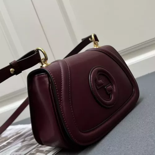 Replica Gucci AAA Quality Messenger Bags For Women #1356171 $92.00 USD for Wholesale