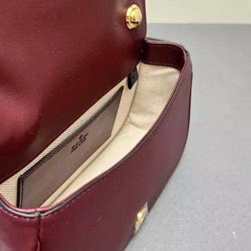 Replica Gucci AAA Quality Messenger Bags For Women #1356171 $92.00 USD for Wholesale