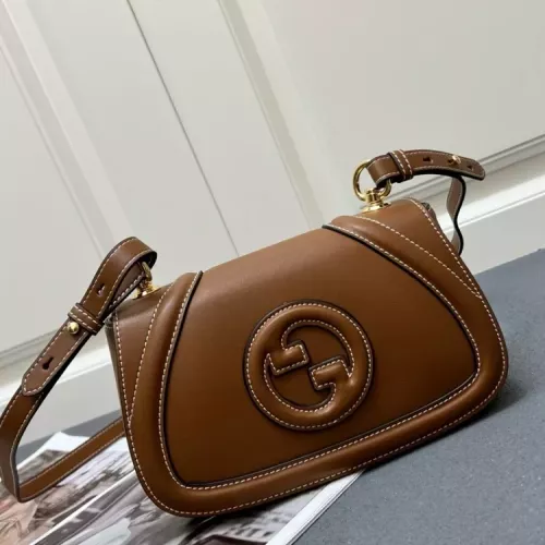 Gucci AAA Quality Messenger Bags For Women #1356172 $92.00 USD, Wholesale Replica Gucci AAA Quality Messenger Bags