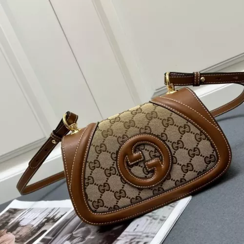 Gucci AAA Quality Messenger Bags For Women #1356174 $92.00 USD, Wholesale Replica Gucci AAA Quality Messenger Bags