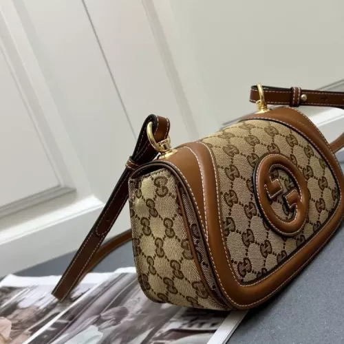 Replica Gucci AAA Quality Messenger Bags For Women #1356174 $92.00 USD for Wholesale
