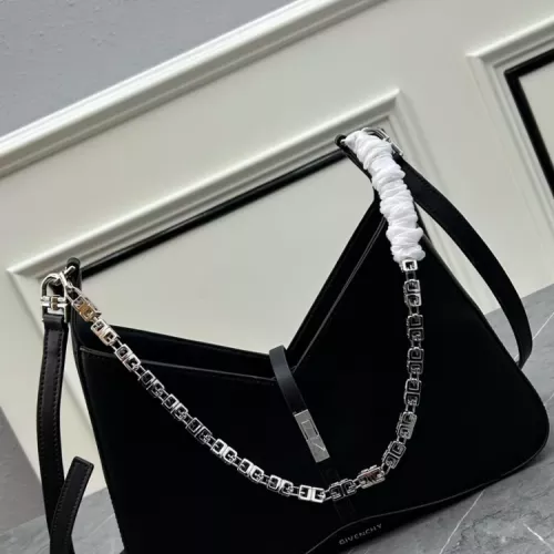 Givenchy AAA Quality Shoulder Bags For Women #1356181 $98.00 USD, Wholesale Replica Givenchy AAA Quality Shoulder Bags