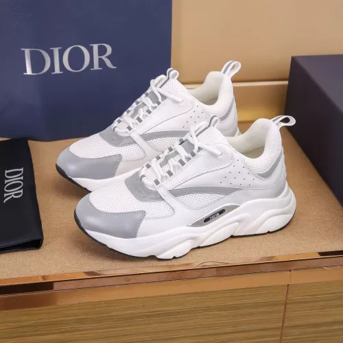 Christian Dior Casual Shoes For Men #1356183 $82.00 USD, Wholesale Replica Christian Dior Casual Shoes