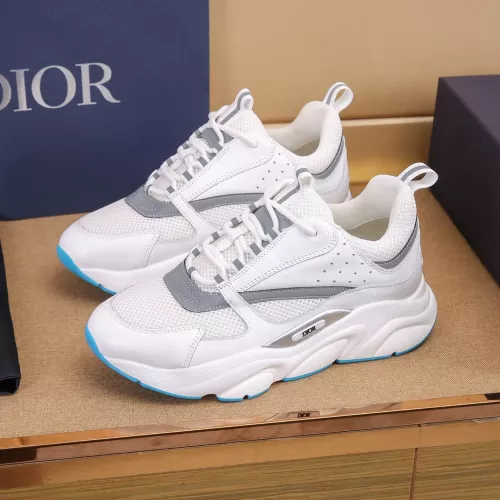 Christian Dior Casual Shoes For Men #1356184 $82.00 USD, Wholesale Replica Christian Dior Casual Shoes