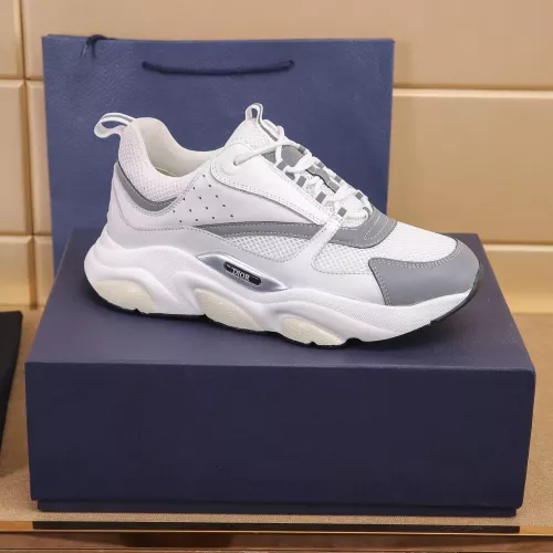 Replica Christian Dior Casual Shoes For Men #1356185 $82.00 USD for Wholesale