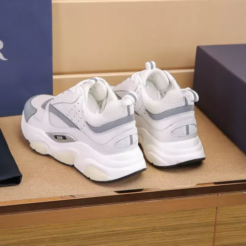 Replica Christian Dior Casual Shoes For Men #1356185 $82.00 USD for Wholesale