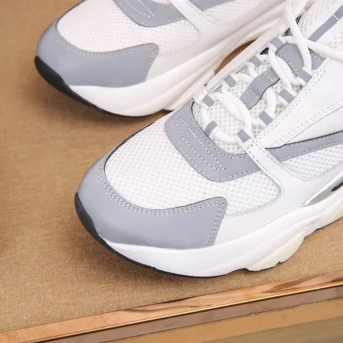Replica Christian Dior Casual Shoes For Men #1356185 $82.00 USD for Wholesale