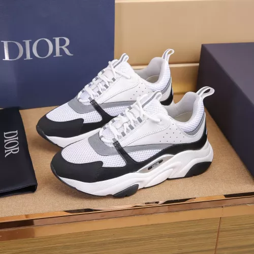 Christian Dior Casual Shoes For Men #1356186 $82.00 USD, Wholesale Replica Christian Dior Casual Shoes