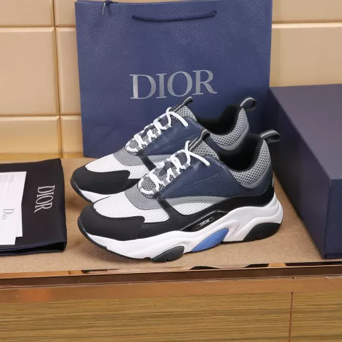 Christian Dior Casual Shoes For Men #1356187 $82.00 USD, Wholesale Replica Christian Dior Casual Shoes
