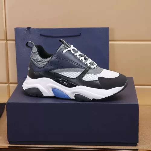 Replica Christian Dior Casual Shoes For Men #1356187 $82.00 USD for Wholesale