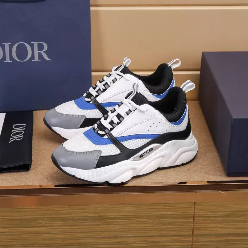 Christian Dior Casual Shoes For Men #1356188 $82.00 USD, Wholesale Replica Christian Dior Casual Shoes