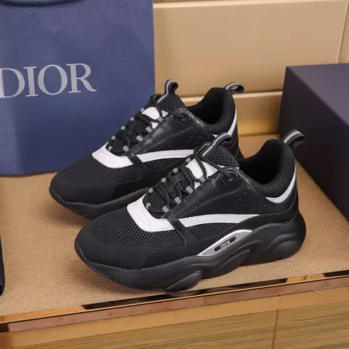 Christian Dior Casual Shoes For Men #1356190 $82.00 USD, Wholesale Replica Christian Dior Casual Shoes
