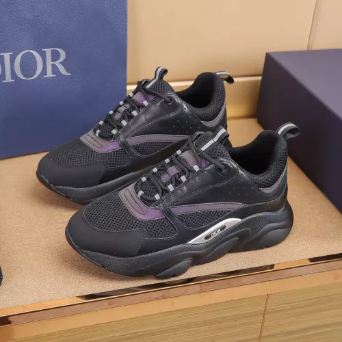 Christian Dior Casual Shoes For Men #1356191 $82.00 USD, Wholesale Replica Christian Dior Casual Shoes