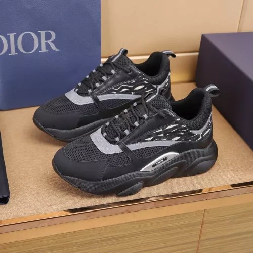 Christian Dior Casual Shoes For Men #1356192 $82.00 USD, Wholesale Replica Christian Dior Casual Shoes