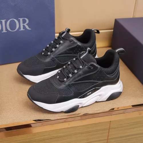 Christian Dior Casual Shoes For Men #1356193 $82.00 USD, Wholesale Replica Christian Dior Casual Shoes