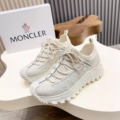 Moncler Casual Shoes For Men #1356197 $140.00 USD, Wholesale Replica Moncler Casual Shoes