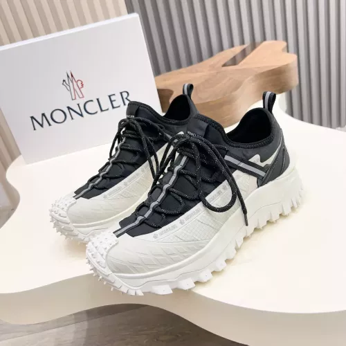 Moncler Casual Shoes For Men #1356201 $140.00 USD, Wholesale Replica Moncler Casual Shoes