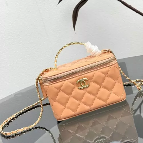 Chanel AAA Quality Messenger Bags For Women #1356202 $76.00 USD, Wholesale Replica Chanel AAA Quality Messenger Bags