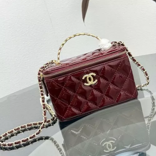 Chanel AAA Quality Messenger Bags For Women #1356203 $76.00 USD, Wholesale Replica Chanel AAA Quality Messenger Bags