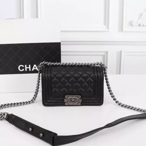 Chanel AAA Quality Messenger Bags For Women #1356206 $80.00 USD, Wholesale Replica Chanel AAA Quality Messenger Bags