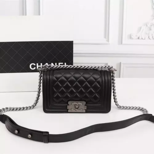 Chanel AAA Quality Messenger Bags For Women #1356207 $80.00 USD, Wholesale Replica Chanel AAA Quality Messenger Bags