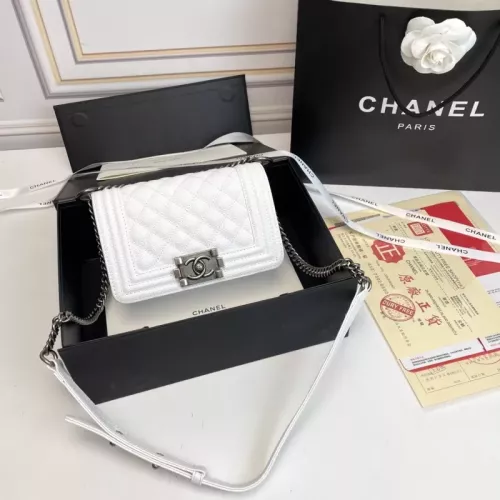 Chanel AAA Quality Messenger Bags For Women #1356208 $80.00 USD, Wholesale Replica Chanel AAA Quality Messenger Bags