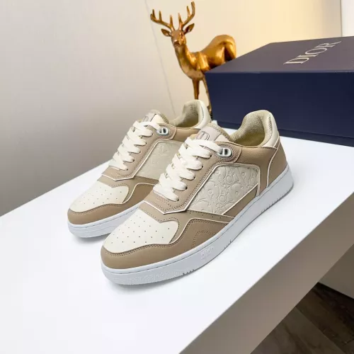 Christian Dior Casual Shoes For Men #1356209 $76.00 USD, Wholesale Replica Christian Dior Casual Shoes
