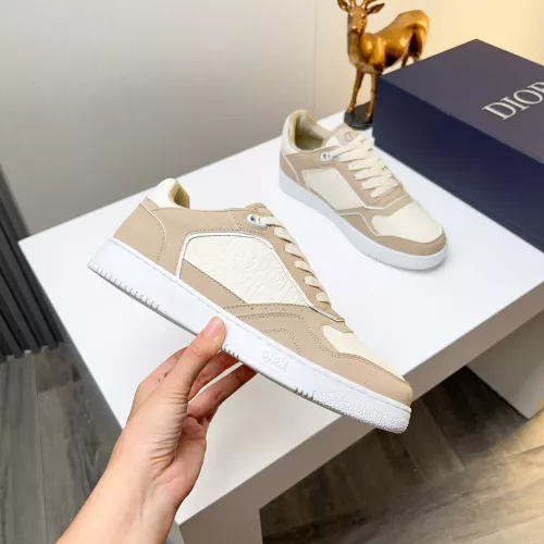 Replica Christian Dior Casual Shoes For Men #1356209 $76.00 USD for Wholesale