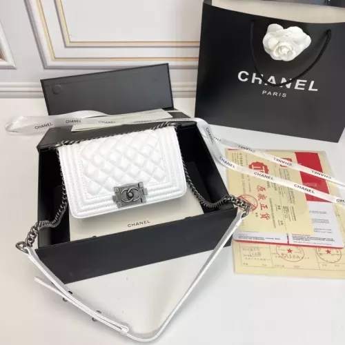 Chanel AAA Quality Messenger Bags For Women #1356210 $80.00 USD, Wholesale Replica Chanel AAA Quality Messenger Bags
