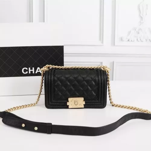 Chanel AAA Quality Messenger Bags For Women #1356211 $80.00 USD, Wholesale Replica Chanel AAA Quality Messenger Bags
