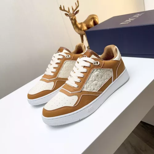 Christian Dior Casual Shoes For Men #1356212 $76.00 USD, Wholesale Replica Christian Dior Casual Shoes