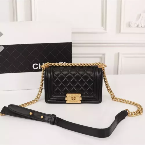 Chanel AAA Quality Messenger Bags For Women #1356215 $82.00 USD, Wholesale Replica Chanel AAA Quality Messenger Bags