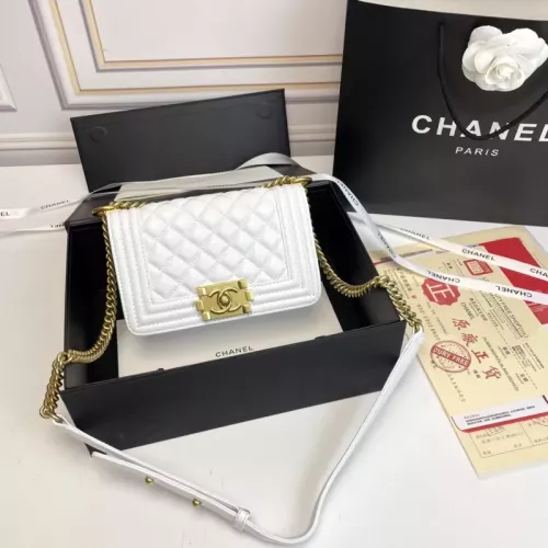 Chanel AAA Quality Messenger Bags For Women #1356216 $82.00 USD, Wholesale Replica Chanel AAA Quality Messenger Bags