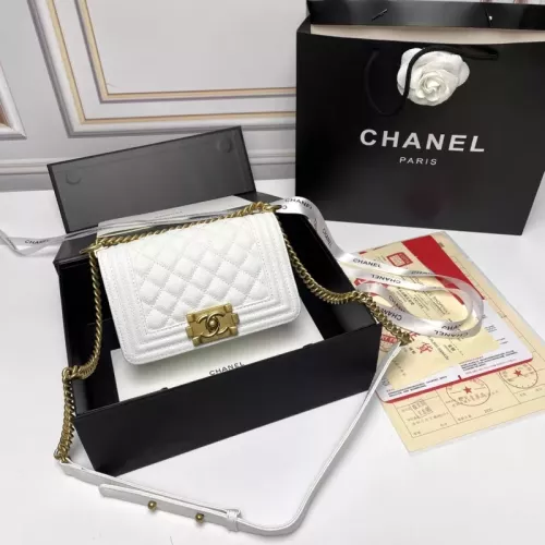 Chanel AAA Quality Messenger Bags For Women #1356217 $82.00 USD, Wholesale Replica Chanel AAA Quality Messenger Bags