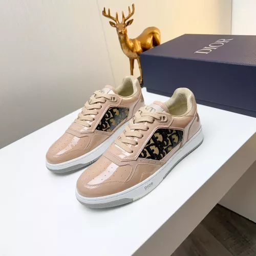 Christian Dior Casual Shoes For Men #1356219 $76.00 USD, Wholesale Replica Christian Dior Casual Shoes