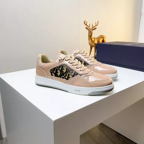 Replica Christian Dior Casual Shoes For Men #1356219 $76.00 USD for Wholesale