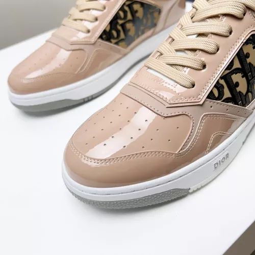 Replica Christian Dior Casual Shoes For Men #1356219 $76.00 USD for Wholesale