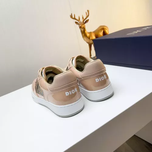 Replica Christian Dior Casual Shoes For Men #1356219 $76.00 USD for Wholesale