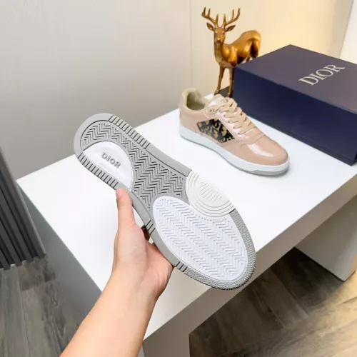 Replica Christian Dior Casual Shoes For Men #1356219 $76.00 USD for Wholesale