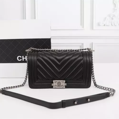 Chanel AAA Quality Messenger Bags For Women #1356223 $85.00 USD, Wholesale Replica Chanel AAA Quality Messenger Bags