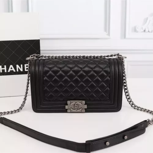 Chanel AAA Quality Messenger Bags For Women #1356224 $85.00 USD, Wholesale Replica Chanel AAA Quality Messenger Bags