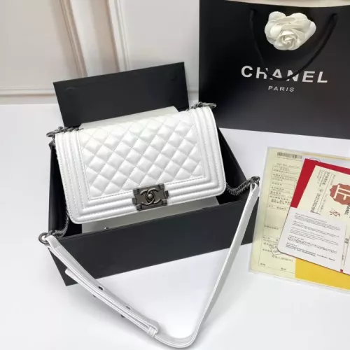 Chanel AAA Quality Messenger Bags For Women #1356225 $85.00 USD, Wholesale Replica Chanel AAA Quality Messenger Bags