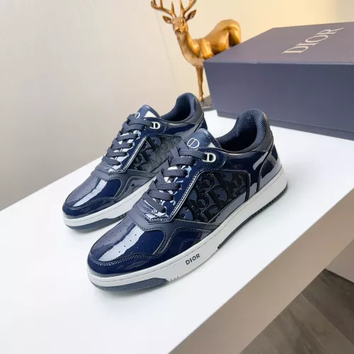 Christian Dior Casual Shoes For Men #1356226 $76.00 USD, Wholesale Replica Christian Dior Casual Shoes